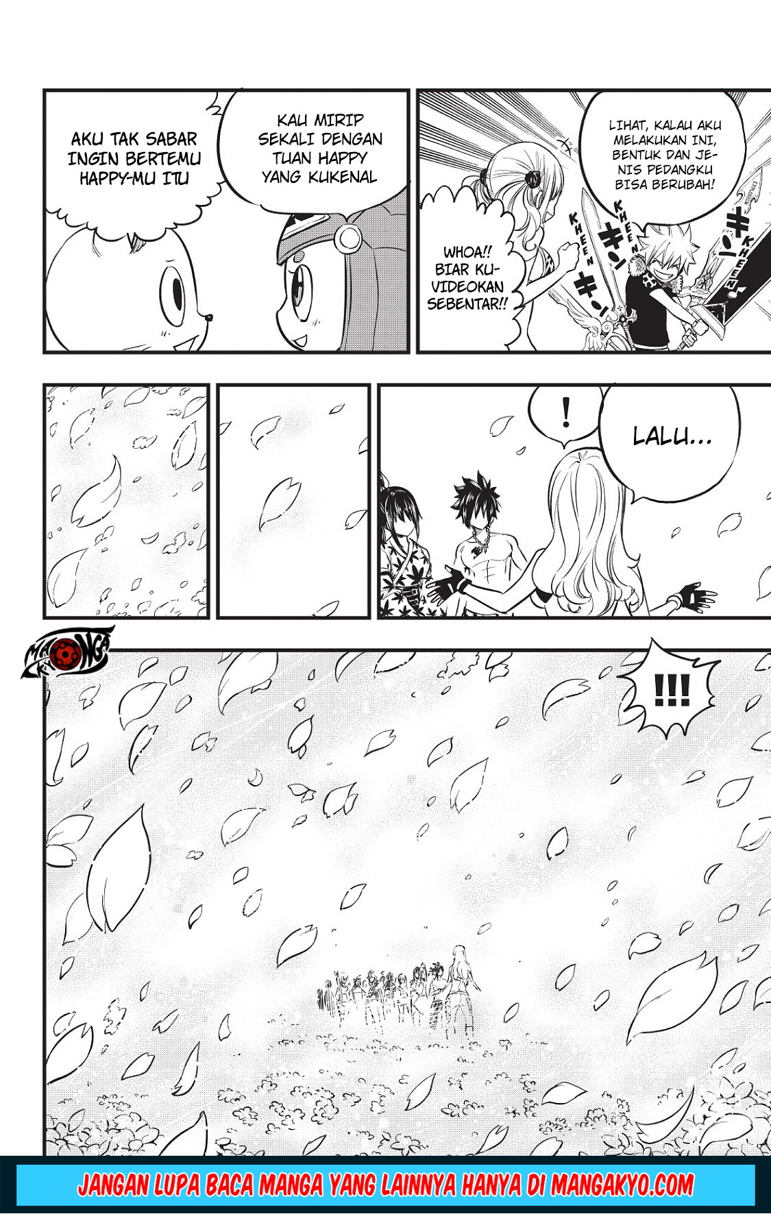 Mashima HERO’S Chapter 10